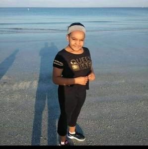 Meet your Posher, Nevaeh